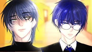 Omega Ep1BLOmegaverse  Gacha clubgacha life Meme✨✨gachaseries [upl. by Enasus]