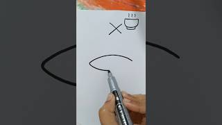 How To Draw Bowl Step by Step shorts shortsfeed [upl. by Aeli]