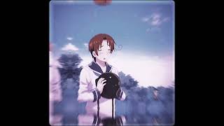 Gerita fypシ゚viral anime hetalia animeedit edit italy germany [upl. by Bartley]