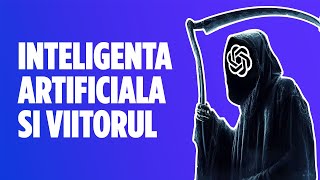 Inteligenta artificiala si viitorul [upl. by Acinoryt]