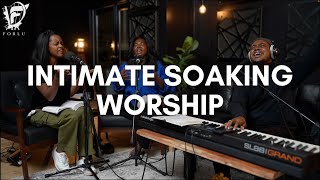 David Forlu  Intimate Soaking Worship with Odeta amp Tamika Smith [upl. by Adlare412]