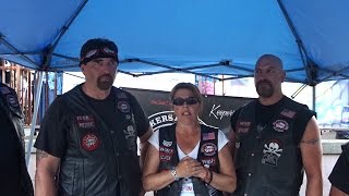 B A C A Bikers Against Child Abuse Buffalo NY Chapter [upl. by Lamdin]