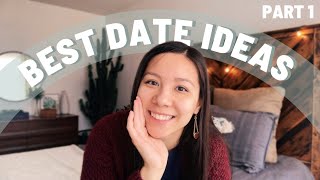 10 DATE IDEAS YOU HAVENT TRIED  fun date ideas [upl. by Ekalb]