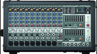 Sound Systems For Beginners My Favorite MIXER Solution By Scott Grove [upl. by Emmie]