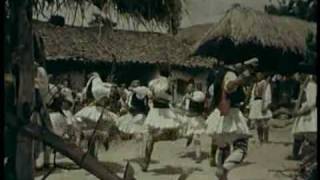 Rhythm And Sound 1955 22  Macedonian Movie [upl. by Trebreh]