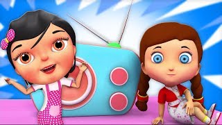 Meri Gudiya Hindi Rhymes  Rhymes in Hindi  Kids Channel India  Hindi Nursery Rhyme  मेरी गुड़िया [upl. by Azilanna989]