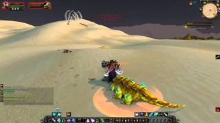 Butcherbot Quest Playthrough  Tanaris [upl. by Acireed116]