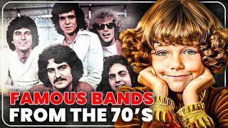 10 Forgotten OneHit Wonders from the 1970s [upl. by Aicatsanna]