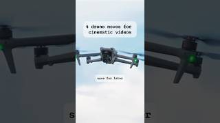 4 drone moves to try ASAP if you want cinematic videos 🎯 DJI Air 3 🎬 Li Xu [upl. by Drogin75]