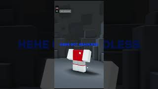 got headless shorts gaming roblox lookatdescriptiom [upl. by Lua783]