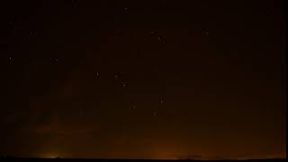 Il cielo notturno in time lapse [upl. by Bloch]