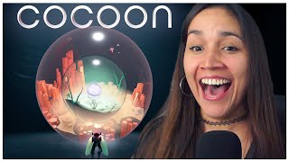 Nongamer Playing Cocoon for the First Time 🤣  Part 1 [upl. by Aubreir499]