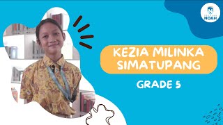 SpeechKezia Milinka Simatupang651Jakarta Timur 2KKGBInggrisSD [upl. by Ribaudo]