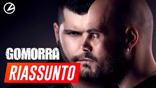 Gomorra Serie TV RIASSUNTO COMPLETO Stagioni 14 e LImmortale [upl. by Notlil]