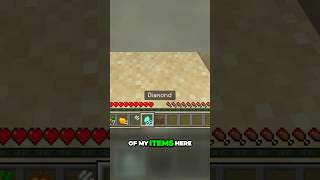 Super QUICK DUPLICATION GLITCH for Minecraft Bedrock Edition 120 shorts [upl. by Xenia566]