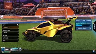 Rocket League Noob Stream TamilEnglish  Asia rocketleague rocketleagueclips [upl. by Ahtanaram]