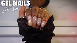 Not Polish Press X Nails  Removal Process  Easy Beginner Friendly Tutorial [upl. by Orman]