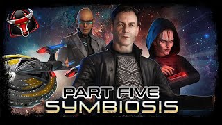 Star Trek Fleet Command 🐂 Symbiosis Mission 🐂 Part 5 [upl. by Slein]