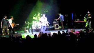 The Gourds  Gin and Juice with Dennis Quaid  ACL Live 123111 NYE [upl. by Llertal865]