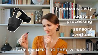 Flare Calmer review for hypersensitivity and sensory issues [upl. by Oaks]