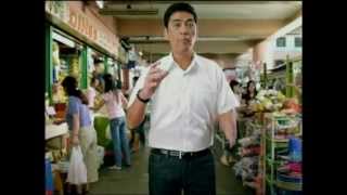 Bossing Vic Sottos Tide TVC 2 [upl. by Oivatco899]