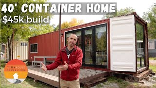 7 Luxury Shipping Container Homes  WATCH NOW ▶ 1   La Casa Container mas lujosa [upl. by Levitus]