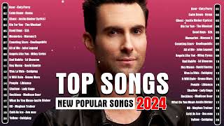 Top Hits 2024  Best Pop Music Playlist 2024  Top Spotify Songs 2024 [upl. by Akemehs]