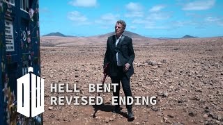 Doctor Who Hell Bent  Revised Ending [upl. by Aititil]