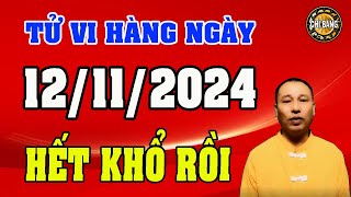 Tử Vi Hàng Ngày 12112024 Bất Ngờ Điềm Báo Cho Bạn Hôm Nay [upl. by Kanya699]