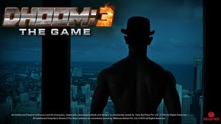 Dhoom3 The Game Android GamePlay Trailer HD Game For Kids [upl. by Ali]