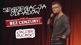 SEGREGACJA ODPADÓW  Kacper Ruciński [upl. by Neroc964]