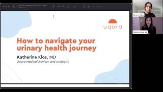 How to navigate your urinary health with Dr Katherine Klos [upl. by Ardnat331]