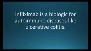 How to pronounce infliximab Remicade Memorizing Pharmacology Flashcard [upl. by Mccandless]