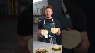 Can You Make Taco Bells Crunchwrap Healthier [upl. by Ashlen]