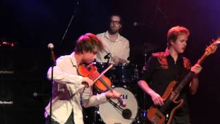 Alexander Rybak Runaway Jessheim 17112010 [upl. by Sellig713]