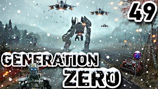 Осматриваем Город Хагабуда ⚡ Generation Zero ⚡ [upl. by Winograd]