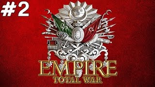 Empire Total War  Gürcistan  Bölüm 2 [upl. by Opal]