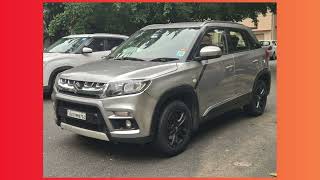 Maruthi Brezza ZDI Diesel 201819 Model 2nd Owner 76000 Kms Driven [upl. by Asserak]