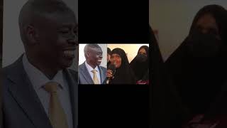 Funny Somali lady on Gachaguas impeachment [upl. by Nnylatsirk]