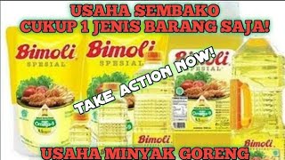 BISNIS SEMBAKO  USAHA SEMBAKO  MINYAK GORENG MURAH  MINYAK GORENG HARGA PABRIK [upl. by Arua]