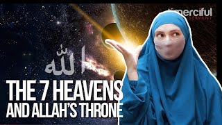 Revert Muslimah REACTS to The Throne of Allah  Mindblowing [upl. by Brigid]