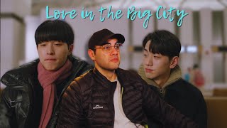 More Heartbreak  Love in the Big City Ep 5 amp 6 REACTION [upl. by Llevaj524]