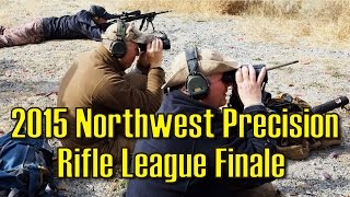 S2  21  2015 Northwest Precision Rifle League Finale [upl. by Obeng]