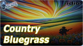 Manifest Wealth with Country Music 🎸  Abundance Affirmations for Financial Prosperity 💰🌄 [upl. by Karlotte]