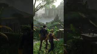 UAAAAAAL  UNCHARTED ps5 uncharted unchartedgameplay engedugames [upl. by Ayerf265]