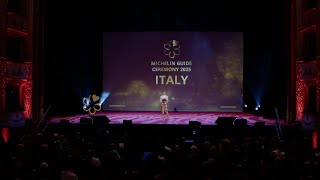 Sono sette i ristoranti stellati in provincia nella Michelin 2025 [upl. by Cayla]