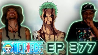 Nothing Happened 😤 One Piece Episode 377 Reaction [upl. by Mead]