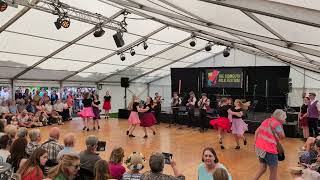 Sidmouth Folk Festival  Dance Spectacular  Kekezza [upl. by Evannia]