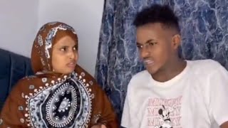 HOOYO AABO NAAG OO LAHAD LOOYAA XALLIMA KUUS RAMLO YARIISEY MUQAALADII UGU QOSOLKA BADNAA [upl. by Eiahpets]