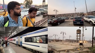 Rewa Railway Station Toh Zabardast Lagne Wala Hai Ban Ne Ke Baad  Vande Bharat Yatra [upl. by Enitsud2]